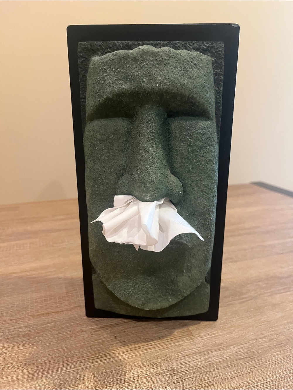 Rotary Hero Inc Stonehenge Tissue Box